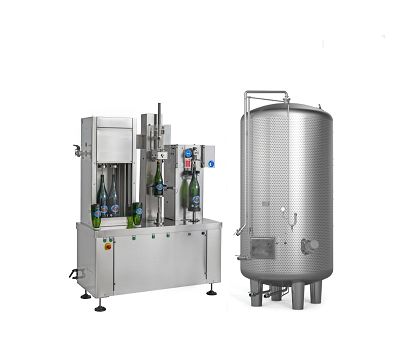 Echipamente spumante