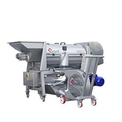 Desciorchinare si zdrobire