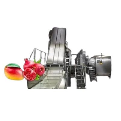 Tehnologia de presare a sucului de fructe tropicale