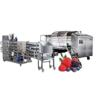 Echipamente / Tehnologii producție sucuri