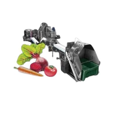 Tehnologia de presare a sucului de legume