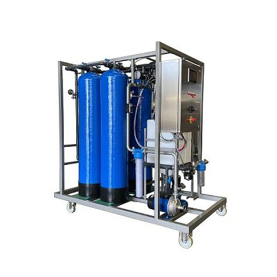 Stabilizare tartrică prin schimbare ionică