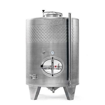 Rezervoare închise cu o manta de răcire