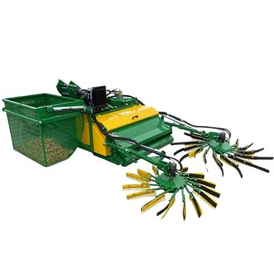 Combină de recoltat mecanică