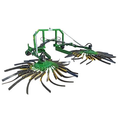 Grebla cu perie dublă