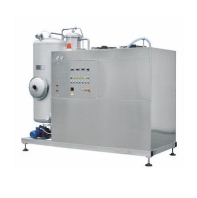 Concentrator cu vid cu pompă de căldură