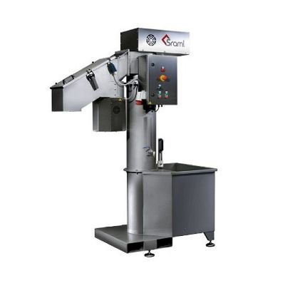 Elevator cu tocător și spălător JPM