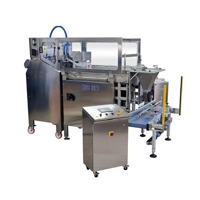 Umplere și ambalare automată pentru bag-in-box