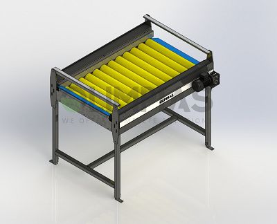 Unitate de lustruire-periere