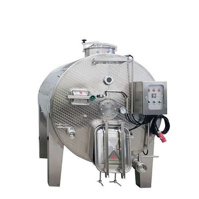 Vinificatoare orizontale