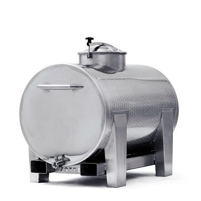 Rezervoare pentru transport orizontale