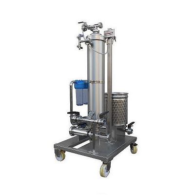 Filtre pentru microfiltrare cu polimeri