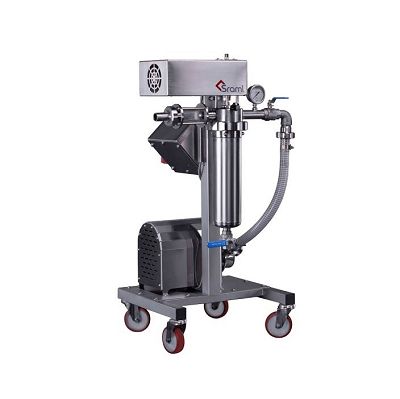 Filtru cu autocurățare