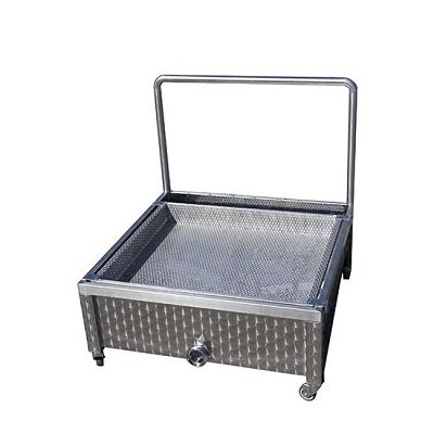 Sită pentru separare must