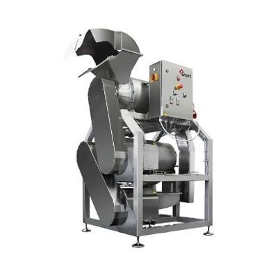 Echipament pentru obținerea pulpei din fructe