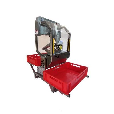 Unitate pentru eliminarea sâmburilor pentru prune/caise