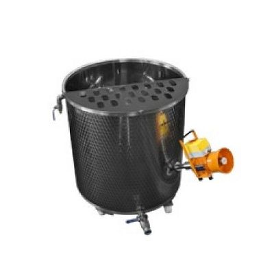 Rezervor pentru omogenizare