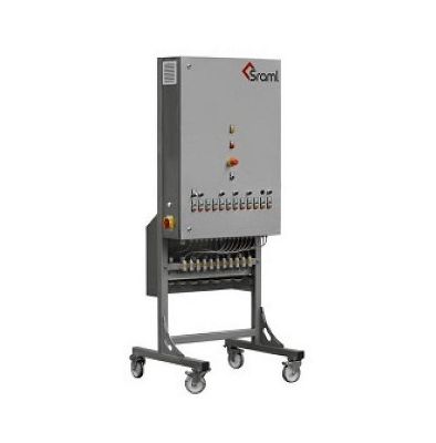 Tablou electric de comandă și control