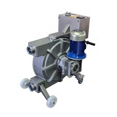 Pompă peristaltică  .