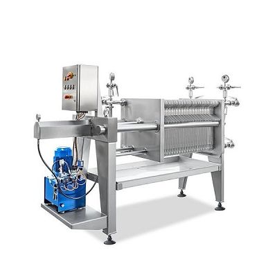 Filtru cu plăci 60x60