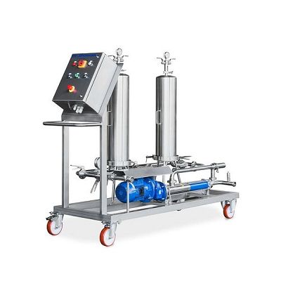 Filtru pentru microfiltrare