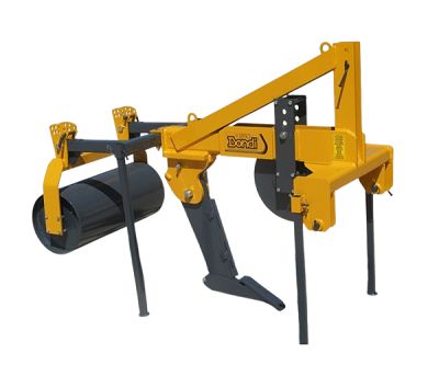 Scarificator pentru drenaj