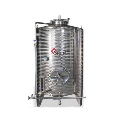 Rezervoare de fermentare a cidrului