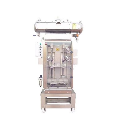 Echipament de umplere presurizată