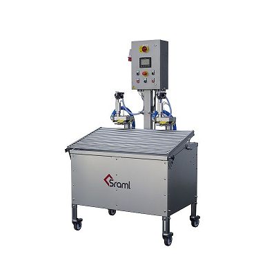 Echipamente de umplere Bag in Box