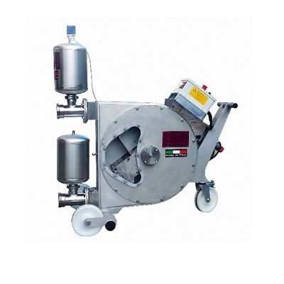 Pompă peristaltică.