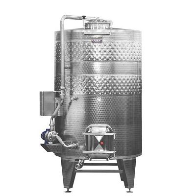 Vinificator cu pompă de recirculare