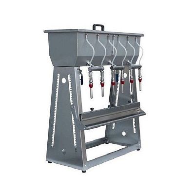 Instalații de umplere manuală a sticlelor