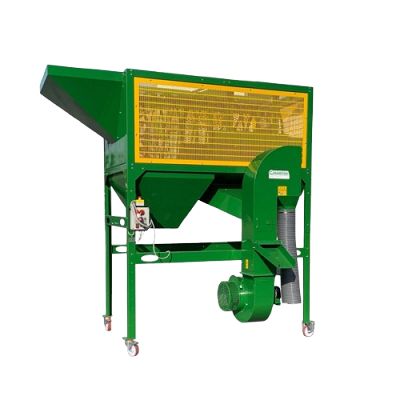 Pre-curățător mare cu ventilator