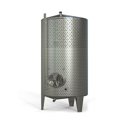 Rezervor cu manta dublă