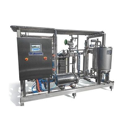 Instalație de pasteurizare