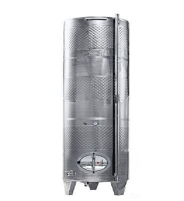 Rezervoare cu trei mantale de răcire