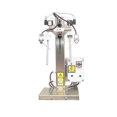 Instalație umplere capacitate mică