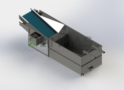 Rezervor de apă cu ascensor