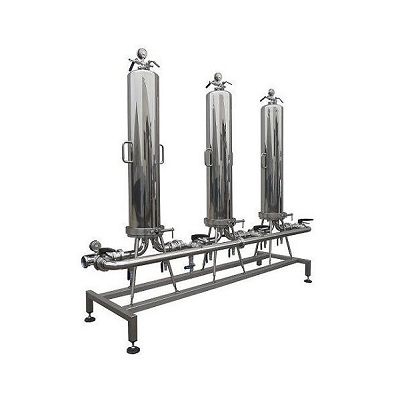 Filtru microfiltrare cu cartuş