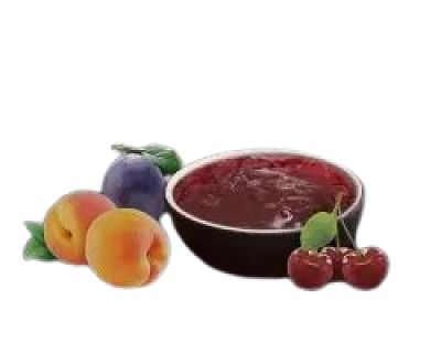 Tehnologie de producție a sucului și piureului de caise, cireșe și prune