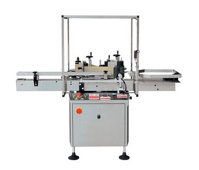 Mașină de etichetat automată model K