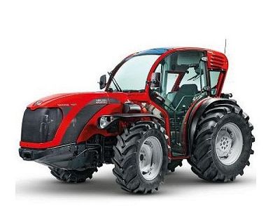 Tractor  4x4 model TGF 8900 R