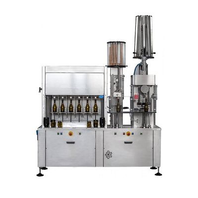 Tribloc izobaric umplere, dopuire şi aplicat sârmă