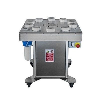 Instalații pentru clătire sticle seria TP