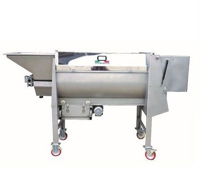 Desciorchinător din inox de capacitate medie