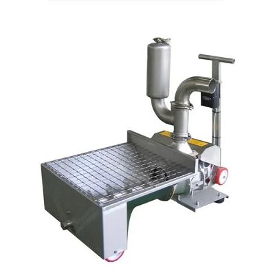 Pompă volumetrică cu rotor eliptic