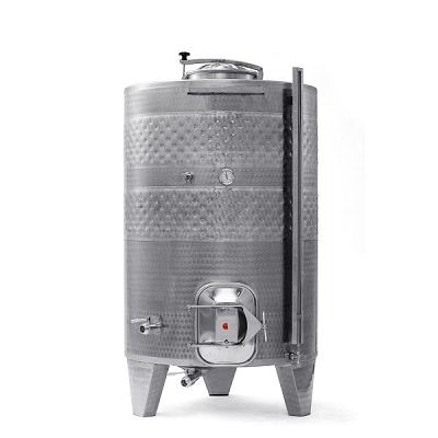 Rezervoare cu două mantale de răcire