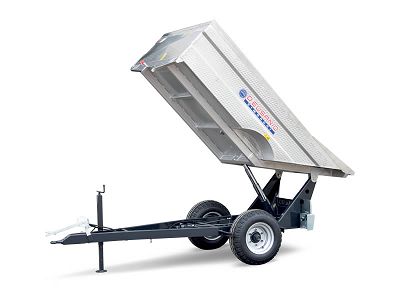 Remorcă  pentru transport struguri