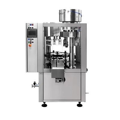 Monobloc automat umplere - dopuire Monoslim