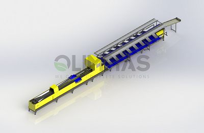 Sortator electronic (OL-2LES-FT)